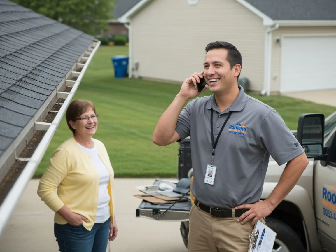 Local Roofing Contractors Deweese, NE FAQs